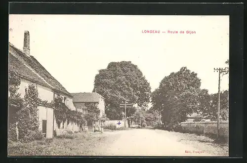 AK Longeau, Route de Dijon