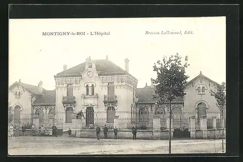 AK Montigny-le-Roi, L`Hopital
