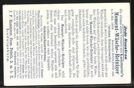 Sammelbild Kammerers Moment Wäschereiniger, 6000 Jahre in 12 Bildern, 1500 n. Chr. Raubritter auf Beutezug