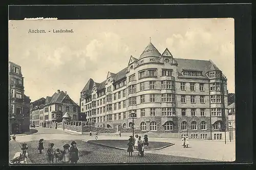 AK Aachen, Landesbad