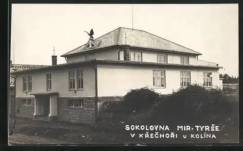AK Krechor, Sokolovna Mir. Tyrse