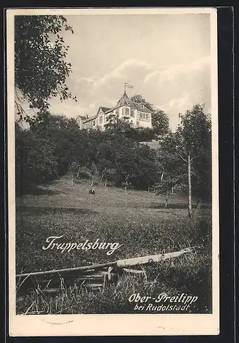 AK Oberpreilipp, Truppelsburg