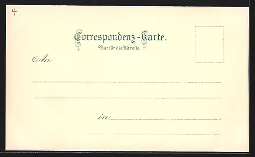 AK Prag / Praha, Hradcany