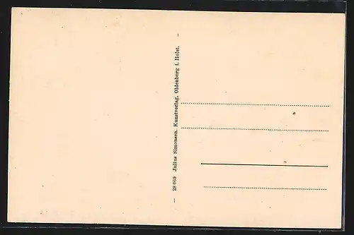 AK Bansin, Langenberg mit Badestrand