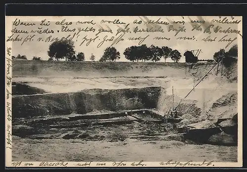 AK Suderburg, Steinbruch Weidmannsruh