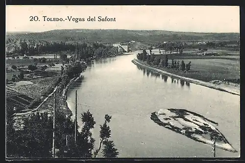 AK Toledo, Vegas del Safont