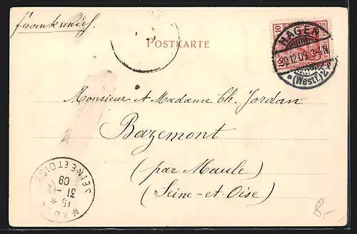 AK Volmarstein, Gesamtansicht