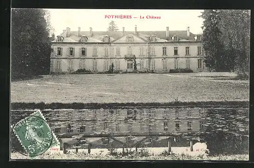AK Pothieres, Le Chateau