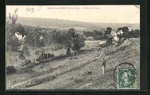 AK Recey-sur-Ource, Valley de l`Ource