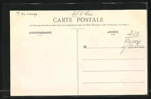 AK Recey-sur-Ource, Vallee de l`Ource