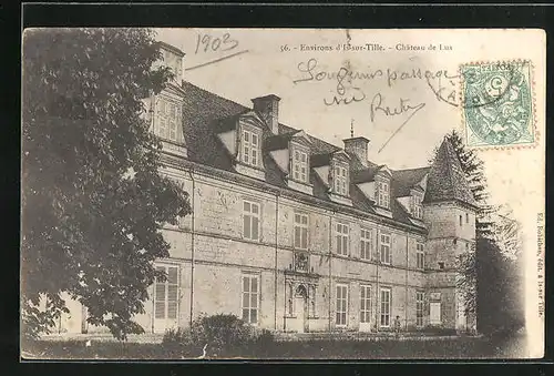 AK Lux, Château, Schloss