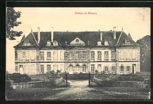 AK Missery, Château