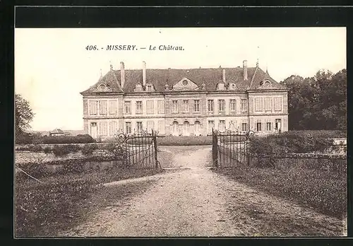 AK Missery, Le Château, Schloss
