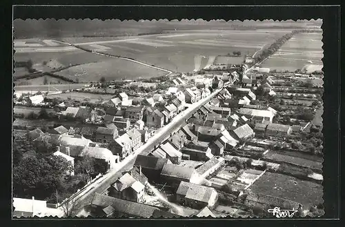 AK Chanceaux, Vue générale