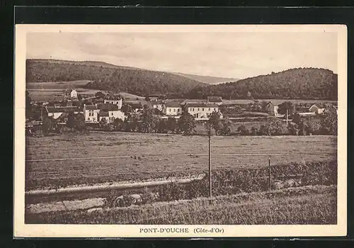 AK Pont-d`Ouche, Vue générale