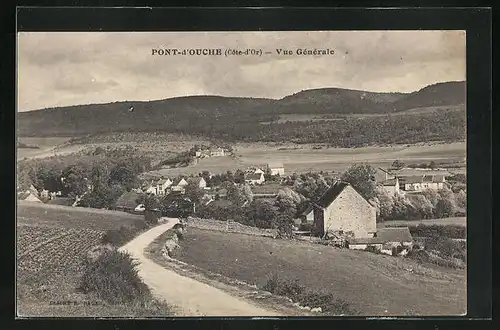 AK Pont-d`Ouche, Vue générale