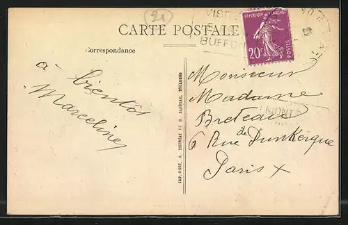 AK Montbard, L`Eglise