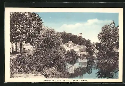 AK Montbard, La Tour et la Brenne