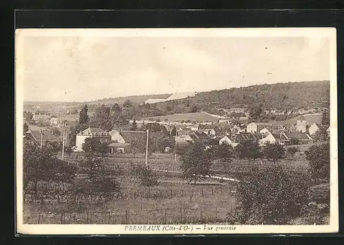 AK Premeaux, Vue générale