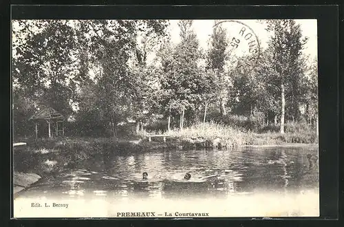 AK Premeaux, Le Courtavaux