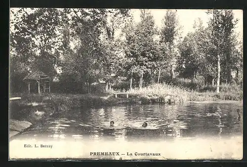 AK Premeaux, Le Courtavaux