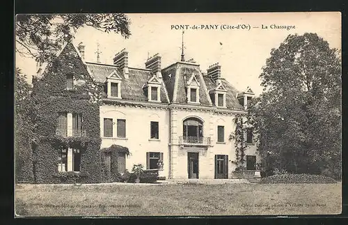 AK Pont-de-Pany, La Chassagne