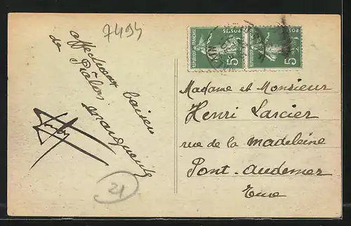 AK Pont-de-Pany, La Chassagne