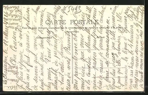 AK Pont-de-Pany, La Chassagne