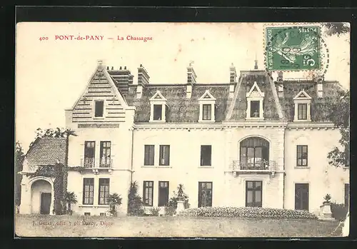 AK Pont-de-Pany, La Chassagne