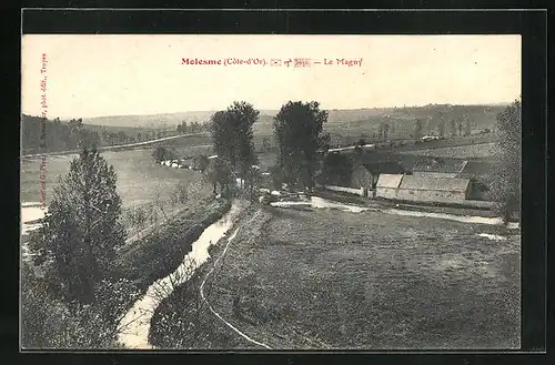AK Molesme, Le Magny