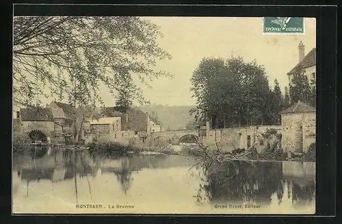 AK Montbard, La Brenne