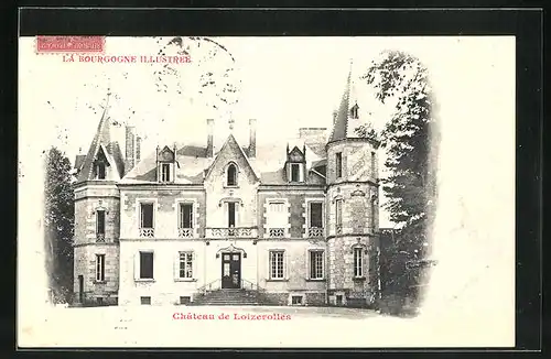 AK Oiserolles, Le Chateau