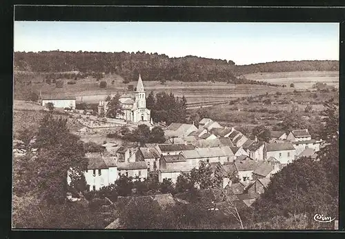 AK L`Étang-Vergy, Vue générale