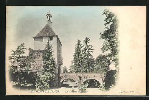 AK Epoisse, Le Château d`Epoisse