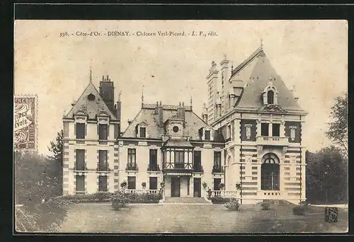AK Diénay, Château Veil-Picard