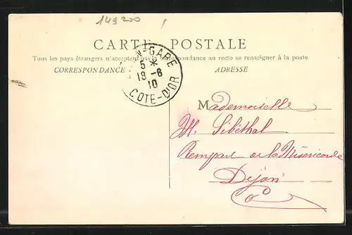 AK Glanon, Bords de la Saône