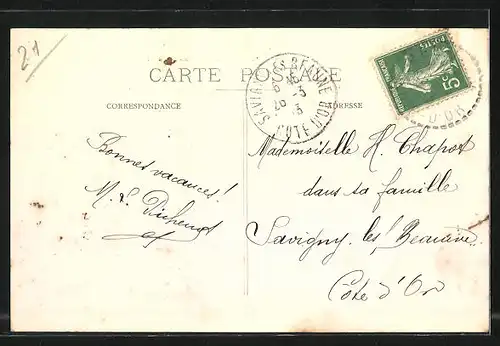 AK Meloisey, Vue générale