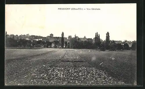 AK Messigny, Vue Générale