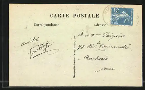 AK Messigny, Vue Générale