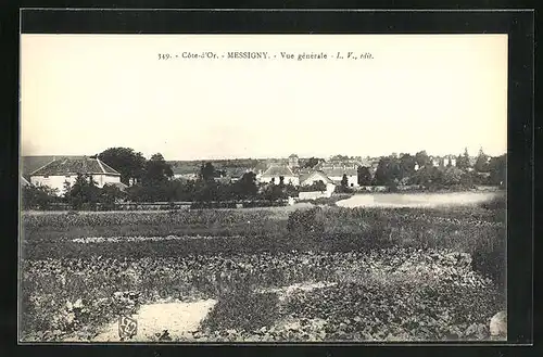 AK Messigny, Vue Générale