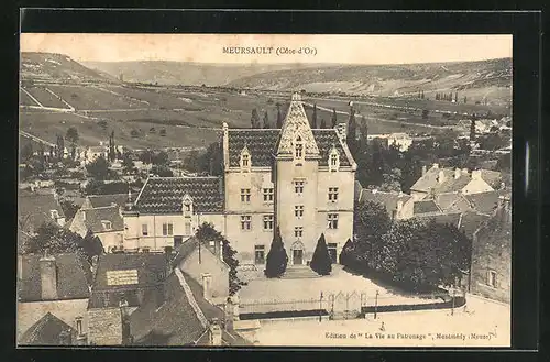 AK Meursault, Vue Générale