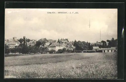 AK Messigny, Vue générale