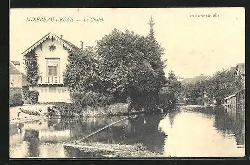 AK Mirebeau-sur-Béze, le Chalet