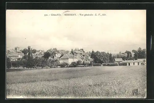 AK Messigny, Vue générale