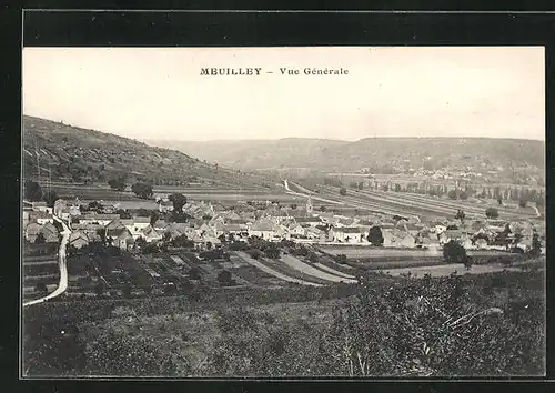 AK Meuilley, Vue Générale