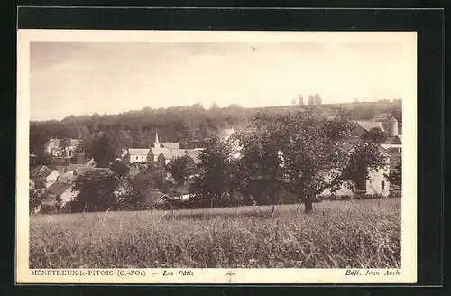 AK Ménétreux-le-Pitois, les Patis