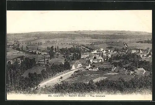 AK Saint-Marc, Vue Générale