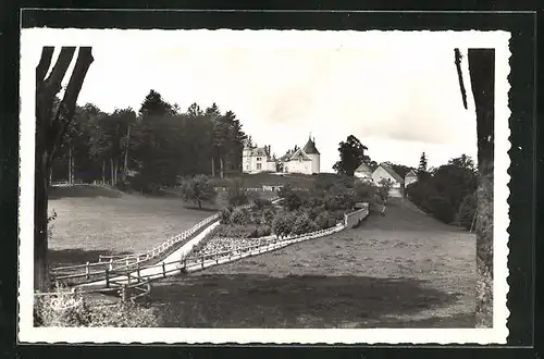 AK Vellerot, le Chateau