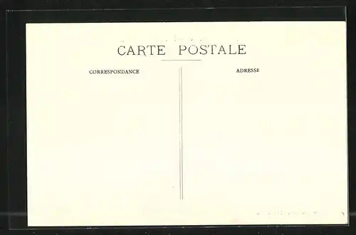 AK Sombernon, Vue Générale Sud