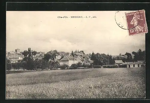 AK Messigny, Vue générale